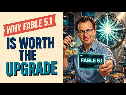 Fable 5.1 Dominates AI Benchmarks