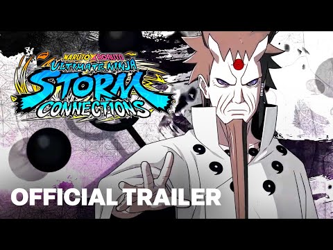 NARUTO X BORUTO Ultimate Ninja STORM CONNECTIONS – Hagoromo Otsutsuki DLC Pack 1 Trailer