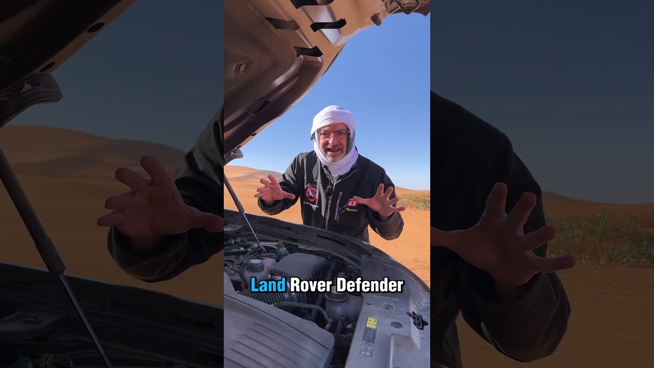 ¿Qué tiene de especial un Defender OCTA frente a sus hermanos de gama? 👀