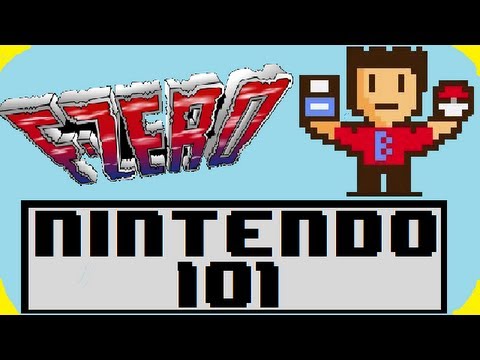 Nintendo 101 - The History of F-Zero & F-Zero X! - UCjb0MYm5NVLktN1b6GqQzOA