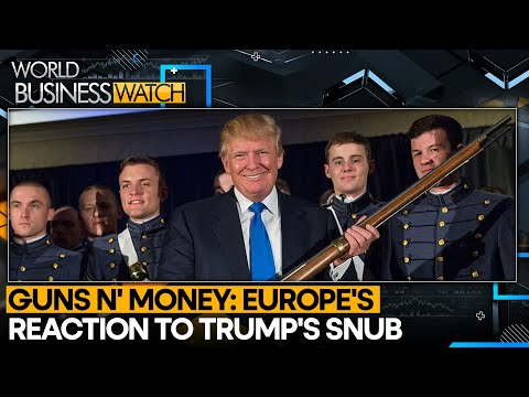 US-Europe: Wake-Up Call For Europe To Up Its Game On Defence Security? | WION World Business Watch