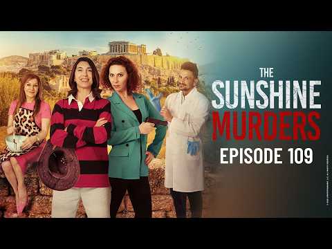 The Sunshine Murders | Episode 9: My Big Fat Greek Murder | Full Episode