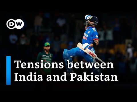 Cricket World Cup in India: Will it ease or fuel tensions with Pakistan? | DW News