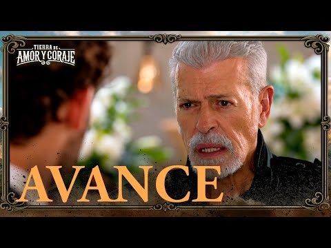 AVANCE Capítulo 2: Rogelio <strong>se</strong> aprovechará de la desgracia | Este martes | Tierra de <strong>Amor</strong> y Coraje