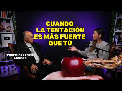 ¿Por qué no puedo soltar esta tentación? - Padre Inocencio Llamas