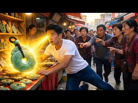 【完結短劇】本來以為只是車禍重傷，誰知覺醒通天神眼#爽劇 #短劇推薦 #短劇 #電影 poster