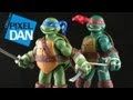 teenage mutant ninja turtles LEONARDO leo 2012 Power sound FX –  ActionFiguresandComics