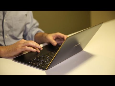 The Asus ZenBook 3 is the MacBook alternative Windows fans have been waiting for - UCOmcA3f_RrH6b9NmcNa4tdg