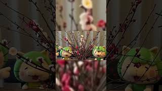 【クイズ】このお花の名前はなに？200円で見つけた春が最高にいいにおいにゃべ🌸✨ #Shorts