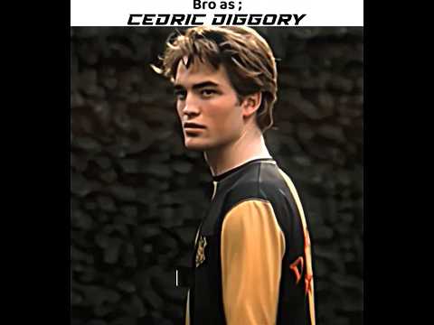 Bro was Majestic - Cedric Diggory ("Harry Potter") Edit | SEMPERO (Slowed & Reverb)