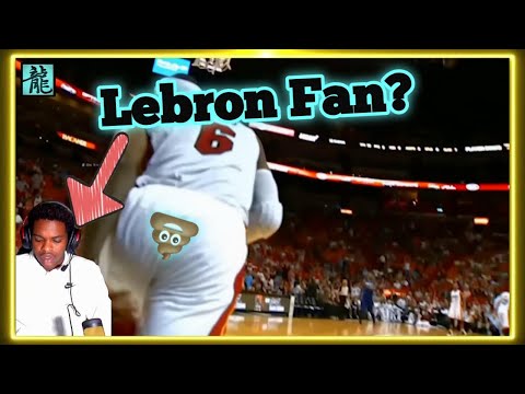 LeBron James: Excuses and Accountability in NBA Critique