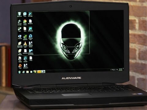 Alienware 18; A gaming laptop as big as a tank, and just about as powerful - UCOmcA3f_RrH6b9NmcNa4tdg
