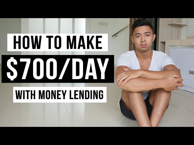 How to Start a Loan Business