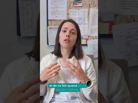 Perte de l’odorat : une prise en charge spécialisée au CHU de Rennes