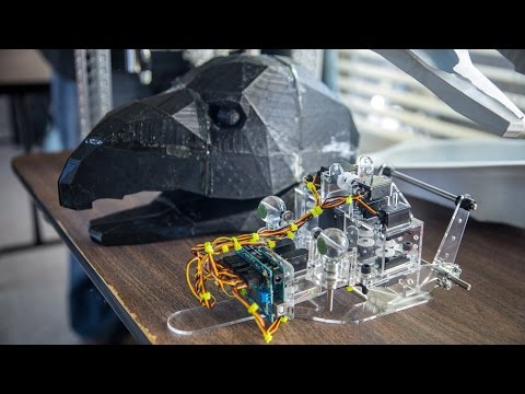 Building a Dark Crystal Skeksis Puppet! - UCiDJtJKMICpb9B1qf7qjEOA