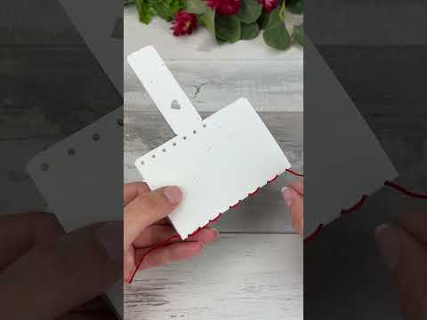 Easy Cricut Gift Card Wallet You'll Love! #Shorts