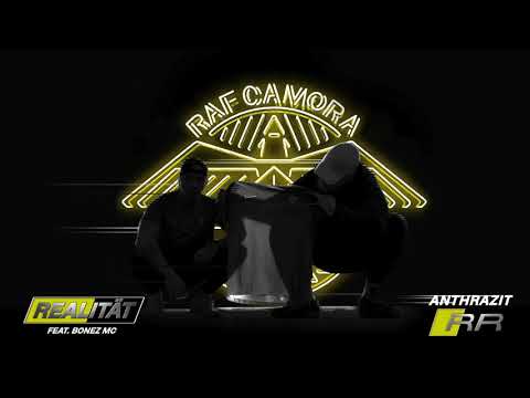 RAF Camora & Bonez MC - REALITÄT (Anthrazit RR) #05