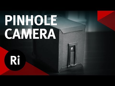 How to Make a Pinhole Camera - UCYeF244yNGuFefuFKqxIAXw