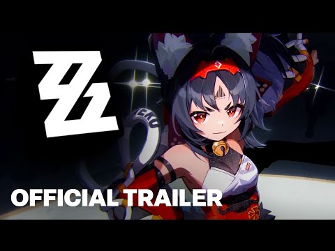 Zenless Zone Zero Nekomata Official Character Teaser Trailer