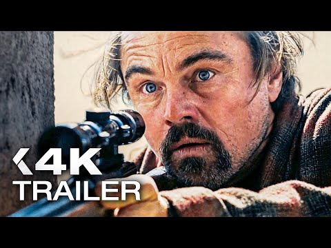 ONE BATTLE AFTER ANOTHER Official Trailer 2 (2025) Leonardo DiCaprio