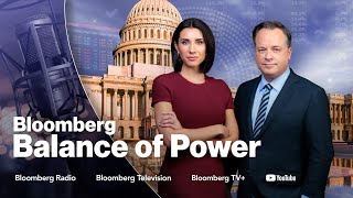 Thumbnail for the video "Warsh Sworn In As Fed Chair | Balance of Power: Early Edition 5/22/2026" from Bloomberg Television