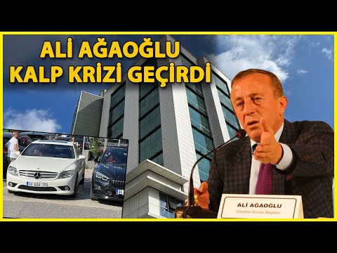 Ali Ağaoğlu Kalp Krizi Geçirdi
