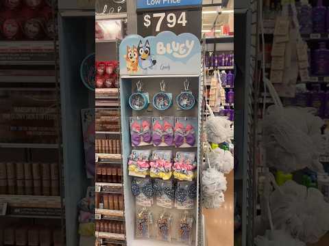 The cutest Bluey x Goody Hair Accessories