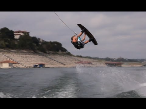 Switch Indy Tantrum to Blind - Wakeboarding - UCTs-d2DgyuJVRICivxe2Ktg