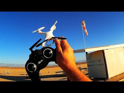 CG022 Quadcopter Drone Test Flight - UC90A4JdsSoFm1Okfu0DHTuQ