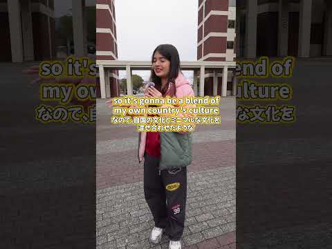 この言葉、日本語だけって知ってた？「ただいま・おかえり」 #apu #大学生活#英語#学生寮#将来の夢