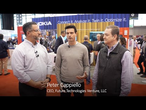 Future Technologies Venture LLC and Nokia Discuss Private Wireless Across Industries