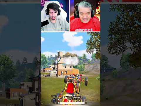 لقطة على الطاير من الاسموك 🔥