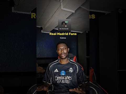 Yan Diomande first goal <strong>for</strong> Real <strong>Madrid</strong>🔥