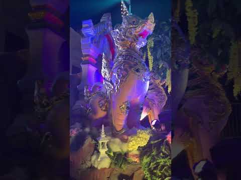 清邁水燈節遊行 2024