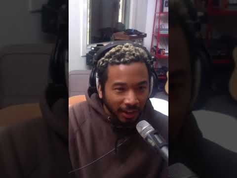 Toro Y Moi shows off his flangey vocal chain for 