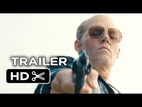 Black Mass Official Trailer #1 (2015) - Johnny Depp, Benedict Cumberbatch Crime Drama HD - UCi8e0iOVk1fEOogdfu4YgfA