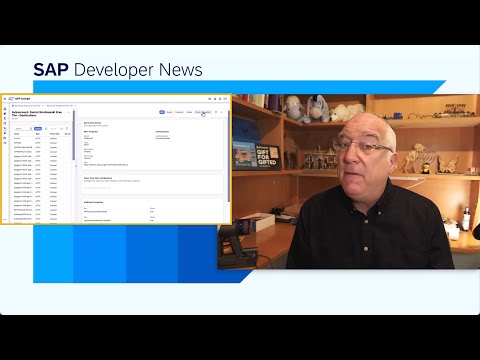 SAP Developer News