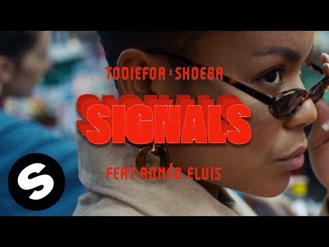 Todiefor & SHOEBA x Roméo Elvis - Signals (Official Music Video) - UCpDJl2EmP7Oh90Vylx0dZtA