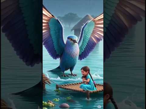 Neelkanth dost se bna bhaiya #rakshabandhanstory #friendshipstory   #ai #aistory #viral  #shorts