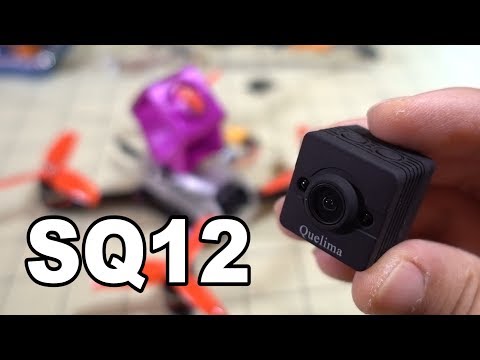 SQ12 Micro Drone HD Camera Review  - UCnJyFn_66GMfAbz1AW9MqbQ