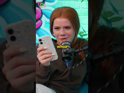 Harper’s “Crush” Drama!