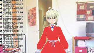 配信@今日も雑談（ちょっと音楽？）