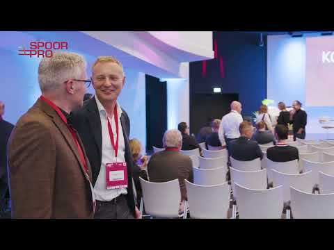 Aftermovie Spoorpro ERTMS Congres 2024