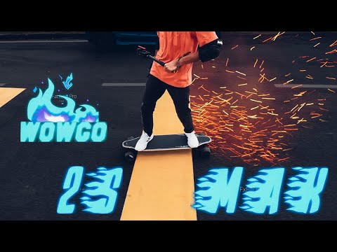 Wowgo 2s Max - New Budget ESKATE King | Unboxing + Riding Experience | What's NEW?!