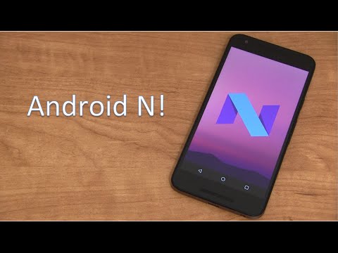 Android N Developer Preview Review! - UCbR6jJpva9VIIAHTse4C3hw