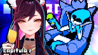 DELTARUNE EM PORTUGUÊS! CAPÍTULO 2 COMPLETO!