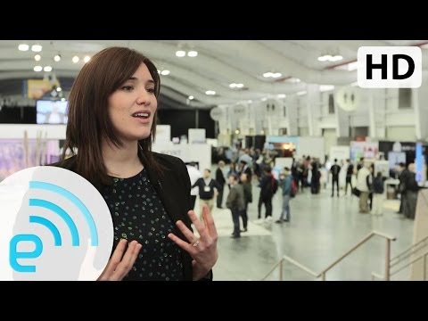 Rachel Haot, NYC's Chief Digital Officer | Engadget Expand 2013 - UC-6OW5aJYBFM33zXQlBKPNA