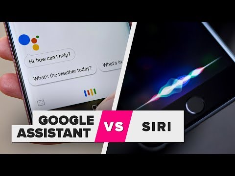 Google Assistant vs Siri - UCOmcA3f_RrH6b9NmcNa4tdg