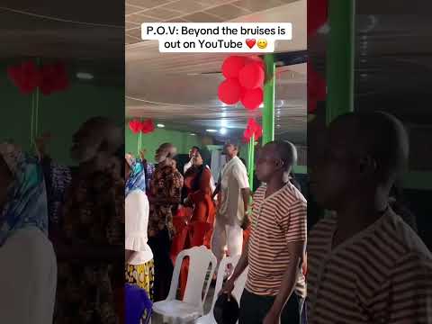 Beyond the bruises is showing on YouTube now❤️‼️ #fyp #goviral #love #davido #movies