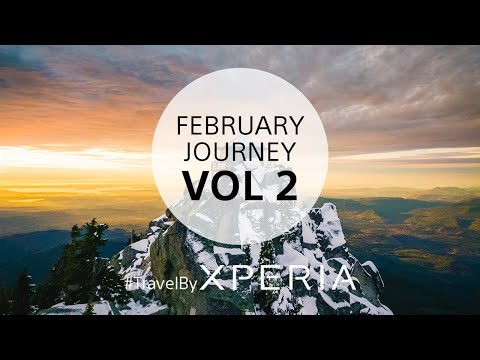 February Journey vol 2 …#TravelByXperia